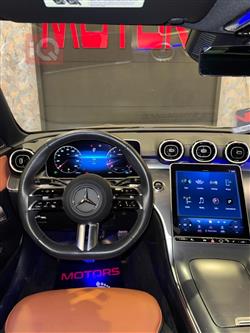 مرسيدس بنز C-Class